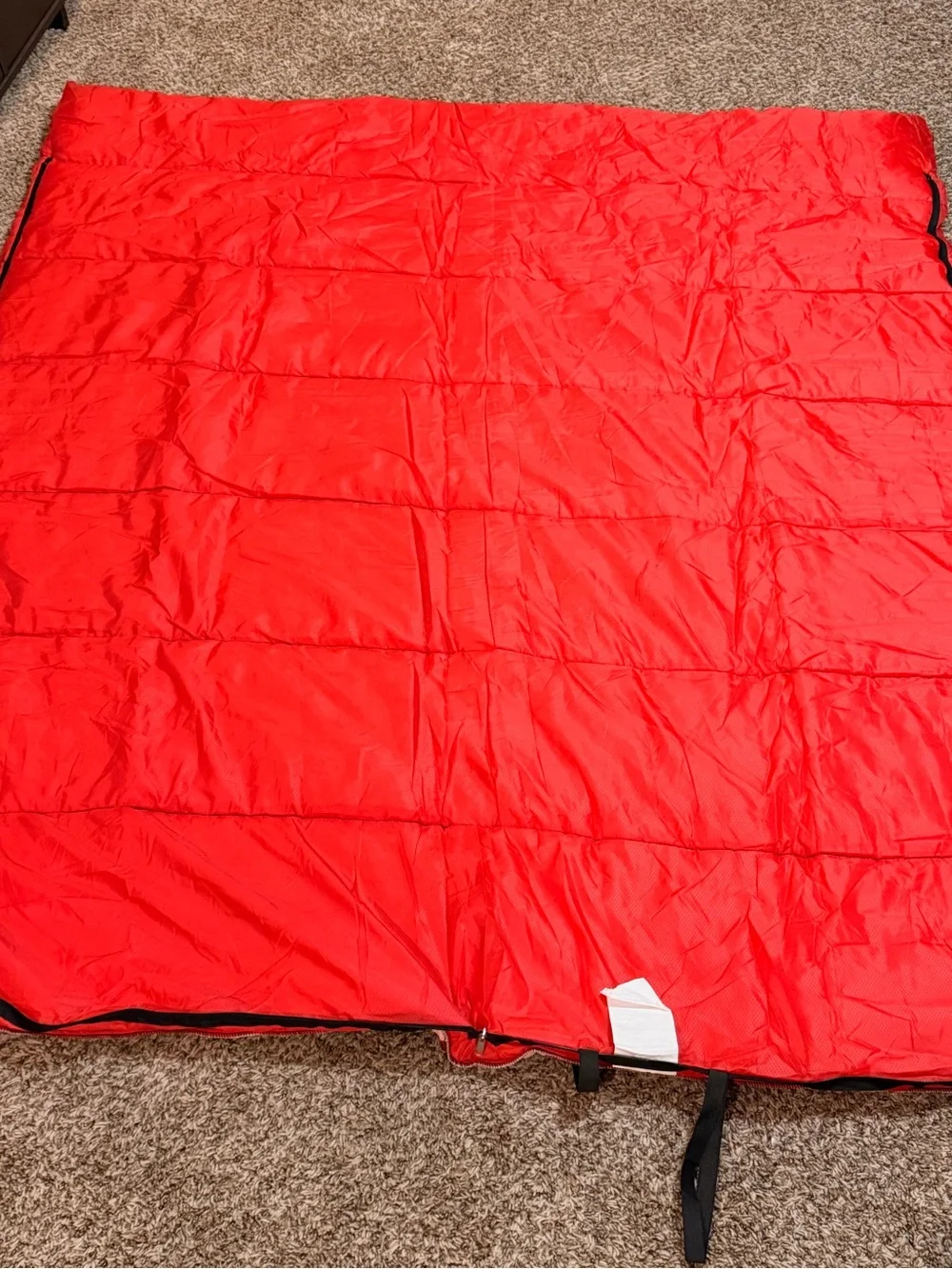 Exxel Outdoors cozy red